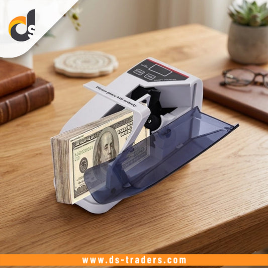 Portable Money Counter