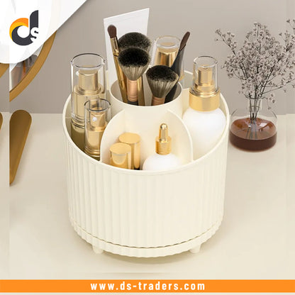 360 Rotating Desktop Cosmetic Storage Box