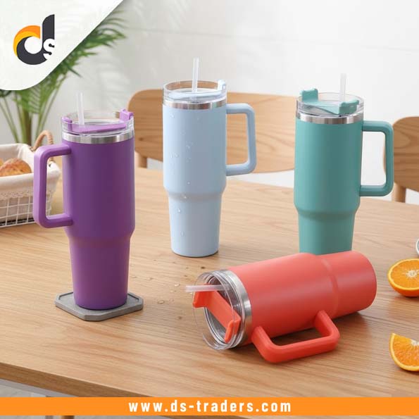 Insulated Stainless Steel Travel Tumbler