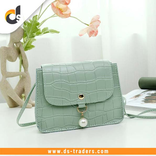 Leather Crossbody Shoulder Bag for Women