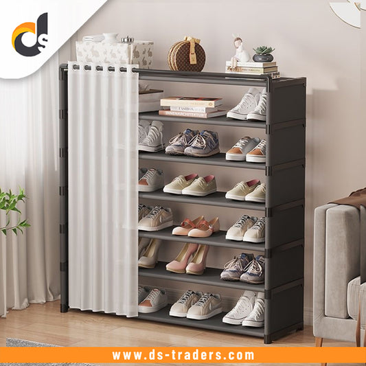 Portable 5 Layers Shoe Organizer