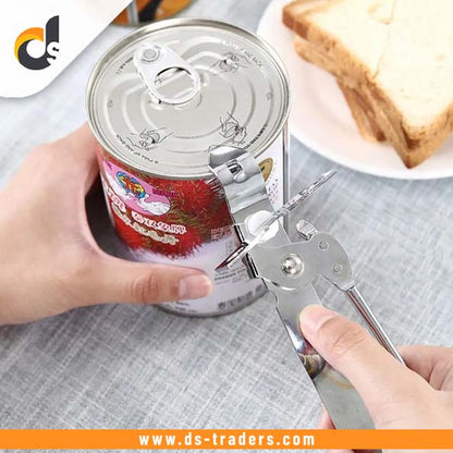 2 in 1 Stainless Steel Can Opener
