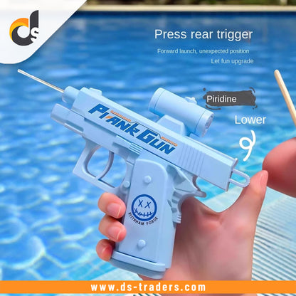 Double-Sided Prank Water Gun