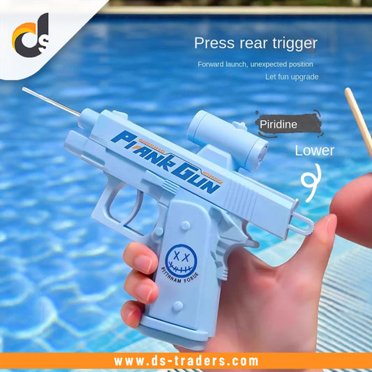 Double-Sided Prank Water Gun
