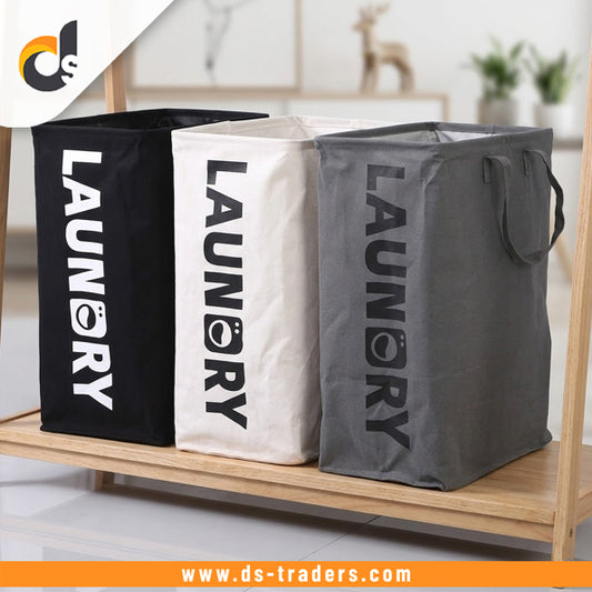 Foldable Large Capacity Laundry Basket