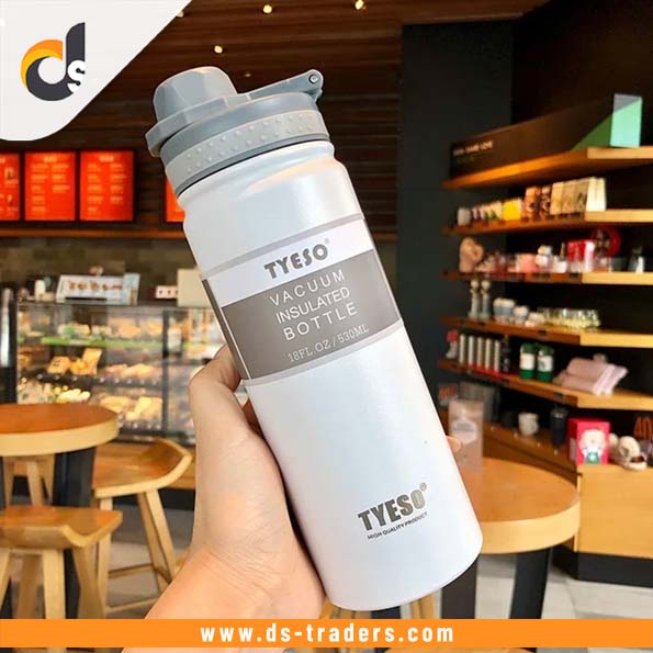 Stainless Steel Thermal Water Bottle 30ML