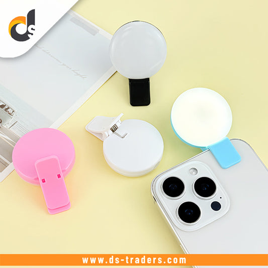 Mini Portable Clip Selfie Light