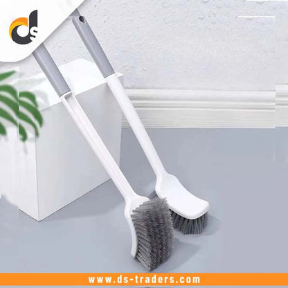 Multifunctional Cleaning Brush with Long Handle