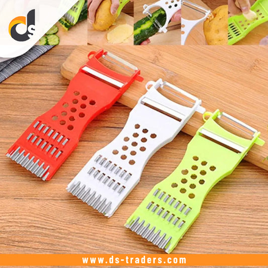 Multifunctional Vegetable Cutter Tool