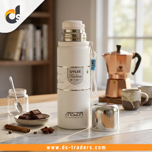 Stainless Steel Insulated Water Bottle 500ml