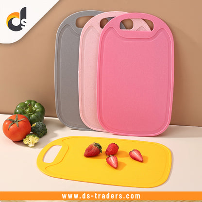 Nonslip Plastic Food Cutting Board