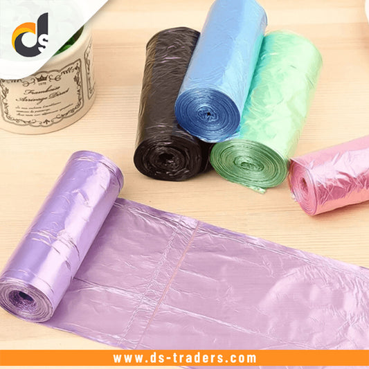 3PCs Household Garbage Bags