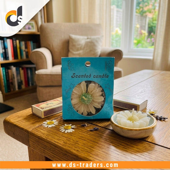 2PCs Scented Candle Set