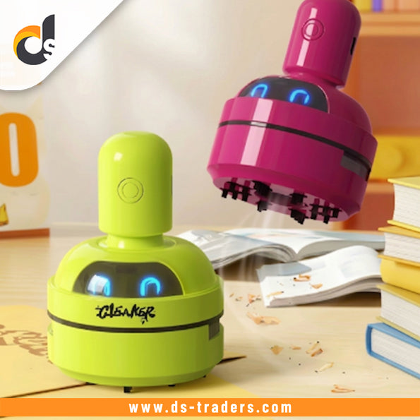 Rechargeable Mini Desk Vacuum Cleaner