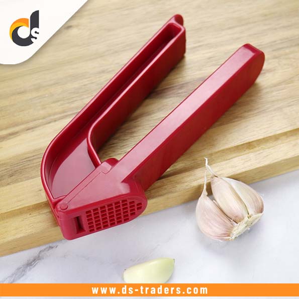 Manual Garlic Press Crusher