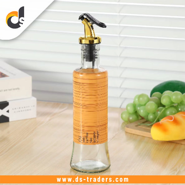 Oil Dispenser Glass Bottle