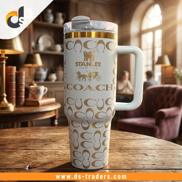 Insulated Stainless Steel Travel Tumbler
