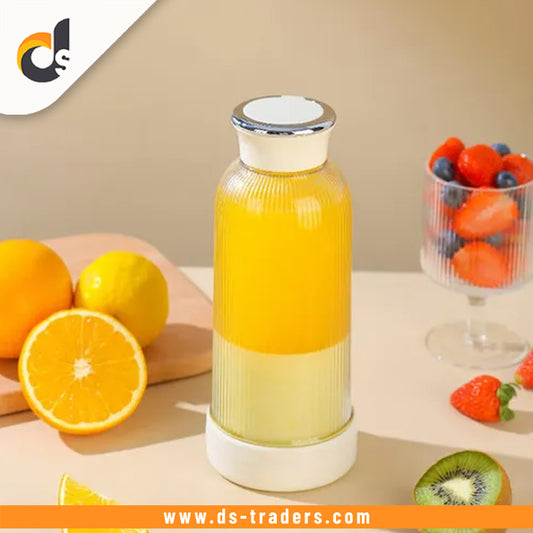 Portable Rechargeable Juicer Cup 400ML