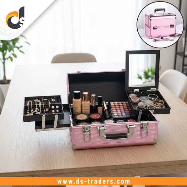 Professional Multi Layer Cosmetic Organizer