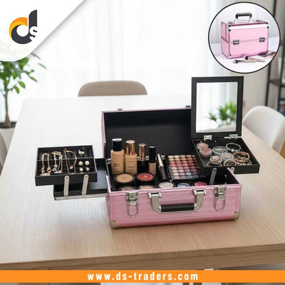 Professional Multi Layer Cosmetic Organizer
