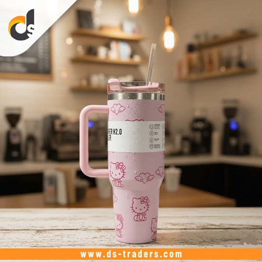 Insulated Stainless Steel Travel Tumbler
