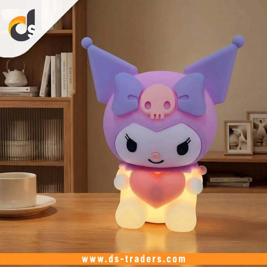 Rechargeable Silicone Touch Night Light