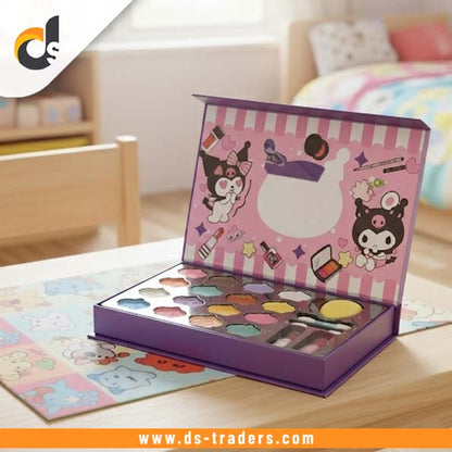 Professional Kids Playing Makeup Kit