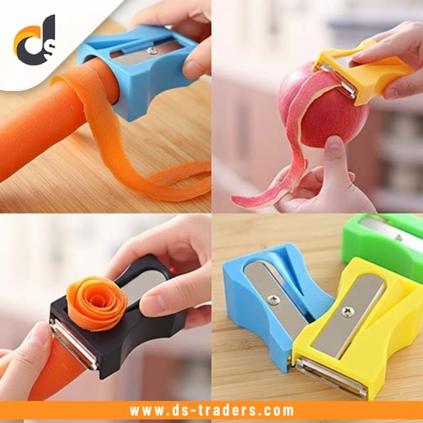 2 in 1 Vegetable Sharpener And Peelar