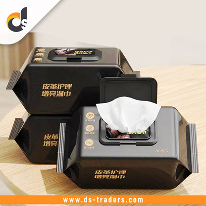 Multi-Functional Car Interior Cleaning Wipes