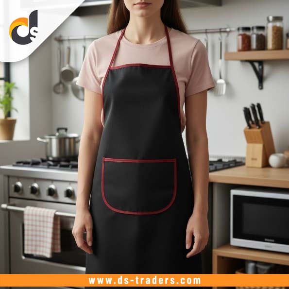 Simple Color Kitchen Apron