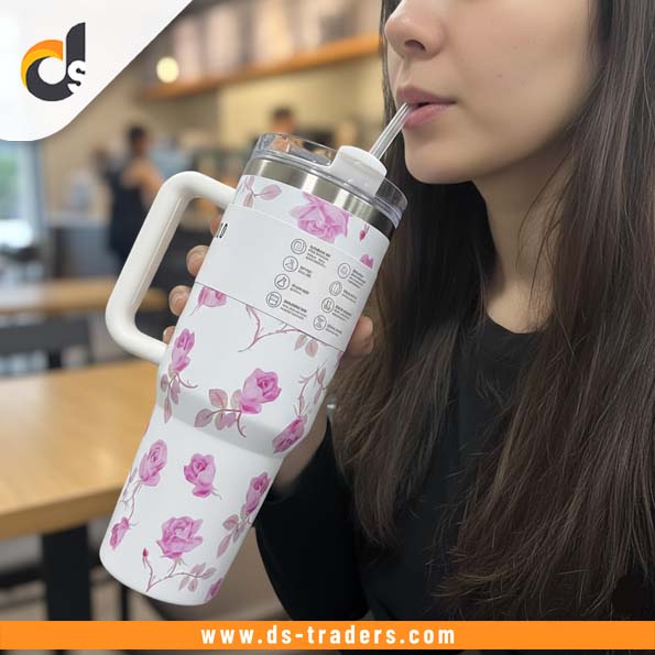 Insulated Stainless Steel Travel Tumbler