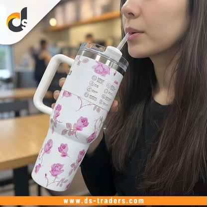 Insulated Stainless Steel Travel Tumbler