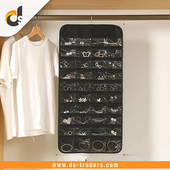 56 Pocket Hanging Multipurpose Organizer