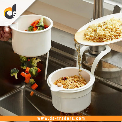 Sink Hanging Strainer Basket