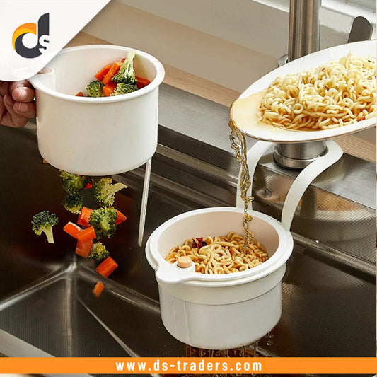 Sink Hanging Strainer Basket
