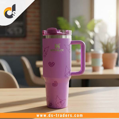 Insulated Stainless Steel Travel Tumbler