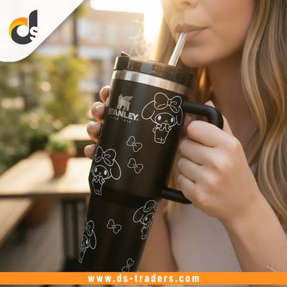 Insulated Stainless Steel Travel Tumbler