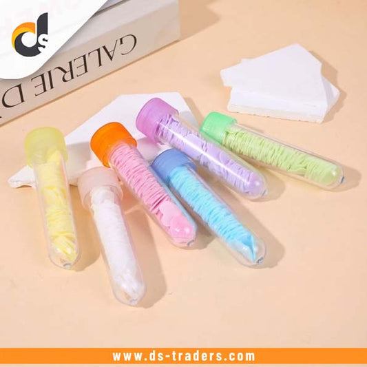 Portable Pocket Paper Soap Tubes