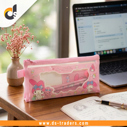 Portable Stationery Organizer Box