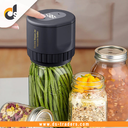 Fully Automatic Mason Jar Sealing Machine