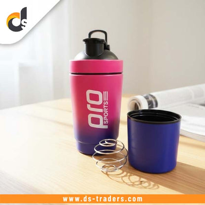 Stainless Steel Shaker Bottle 650ML