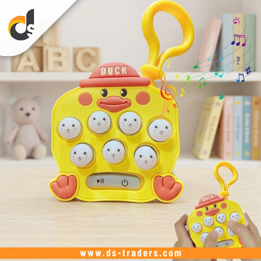 Duck Pop Light & Sound Toy
