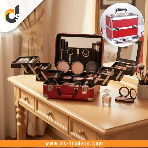 Professional Multi Layer Cosmetic Organizer