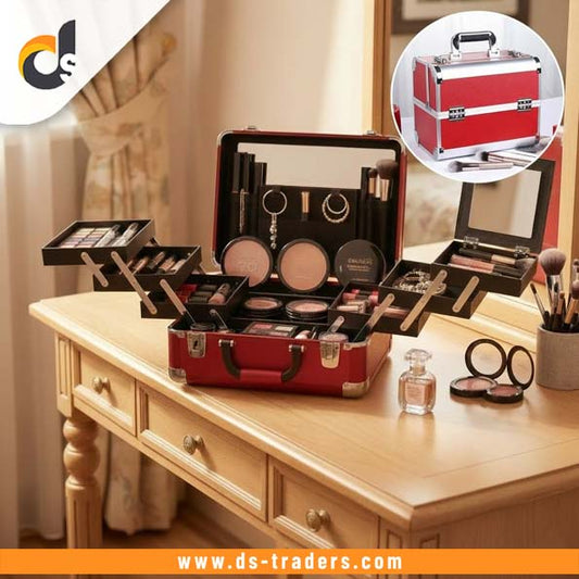 Professional Multi Layer Cosmetic Organizer