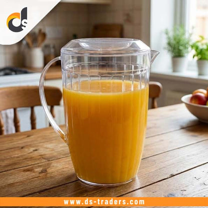 2.5-Liter  Plastic Water Jug