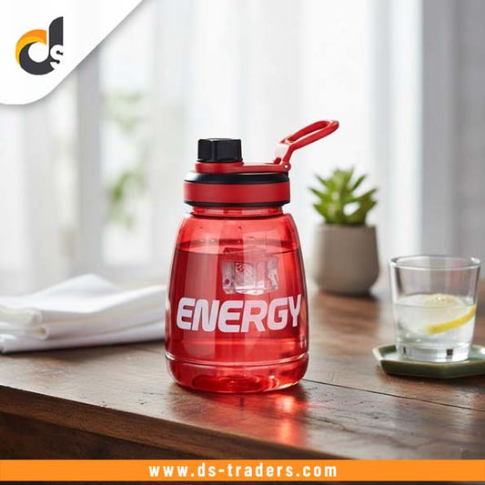 Plastic Sports Water Bottle 1000ML