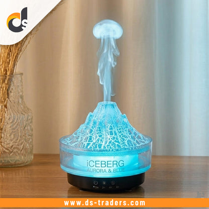 IceBerg Blue Diffuser Ultrasonic Humidiifer