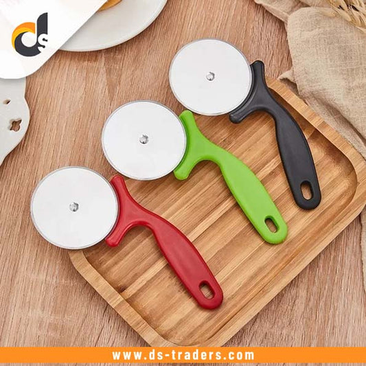 Stainless Steel Roller Pizza Cutter