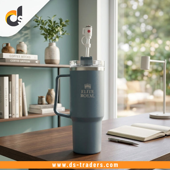 Insulated Stainless Steel Travel Tumbler