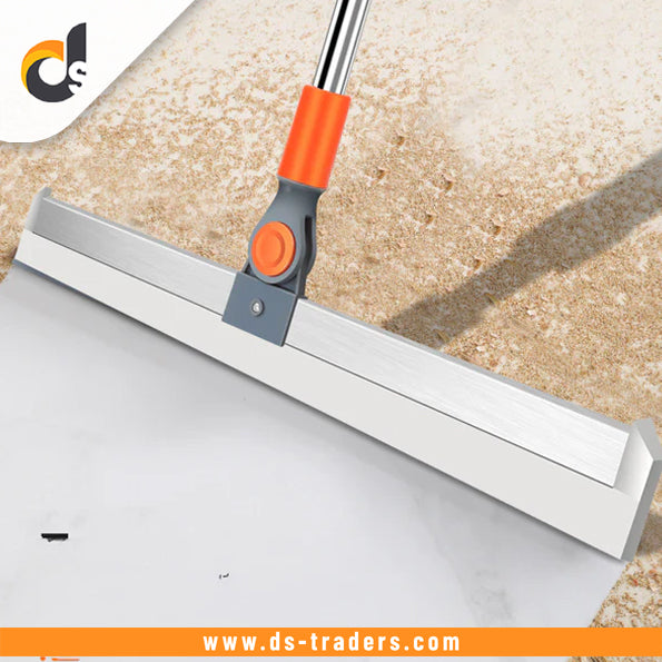 Silicone Magic Broom Floor Wiper